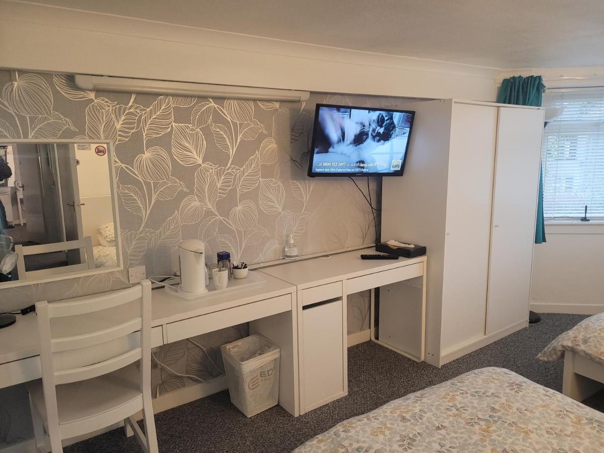 Bed and Breakfast Denholm Beds Greenock Exterior foto
